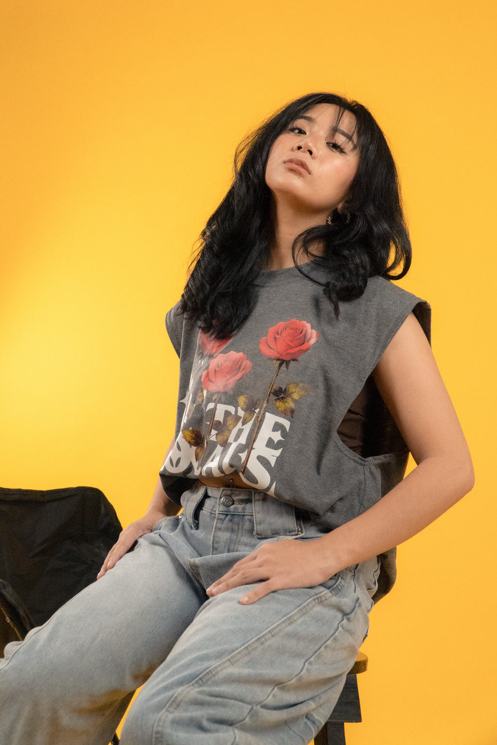 Roses Tank Top