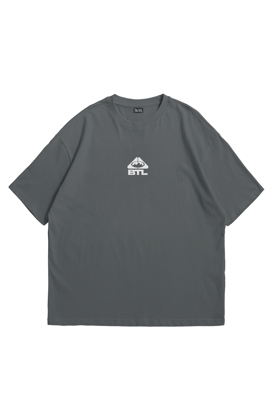BTL Life is Short (Gray)