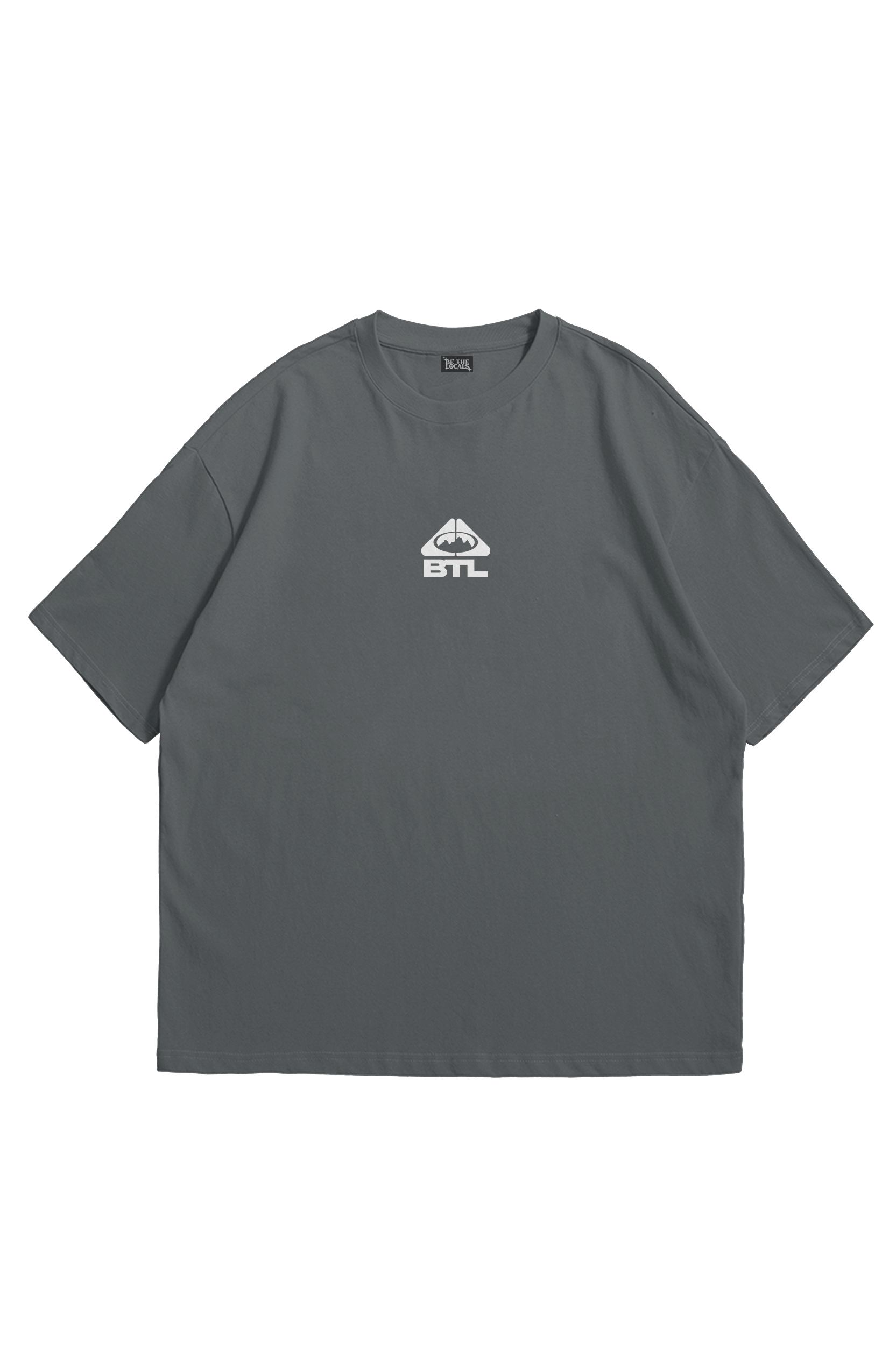 BTL Life is Short (Gray)