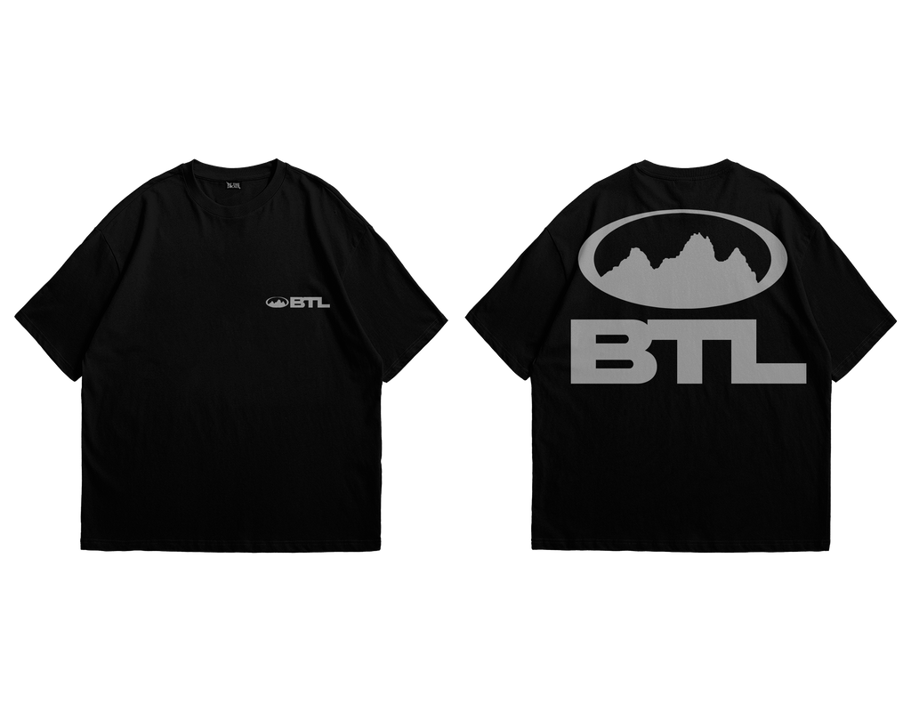 BTL Reflectorized (Black)