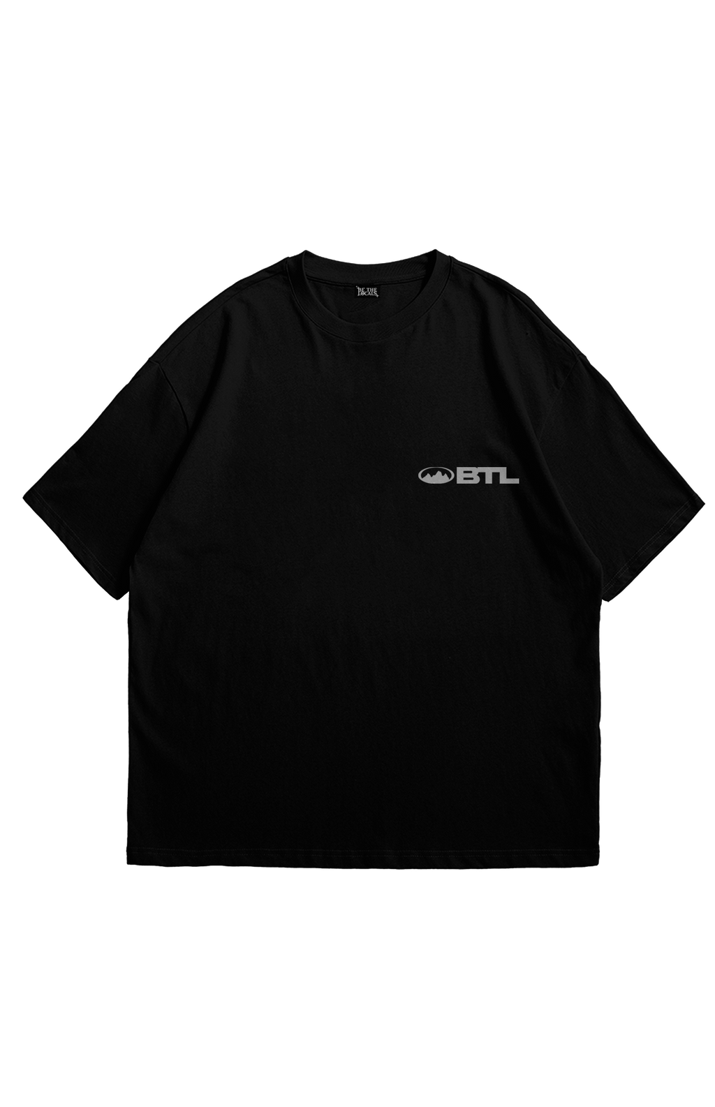 BTL Reflectorized (Black)