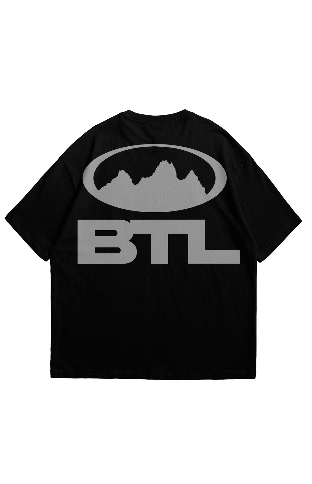 BTL Reflectorized (Black)