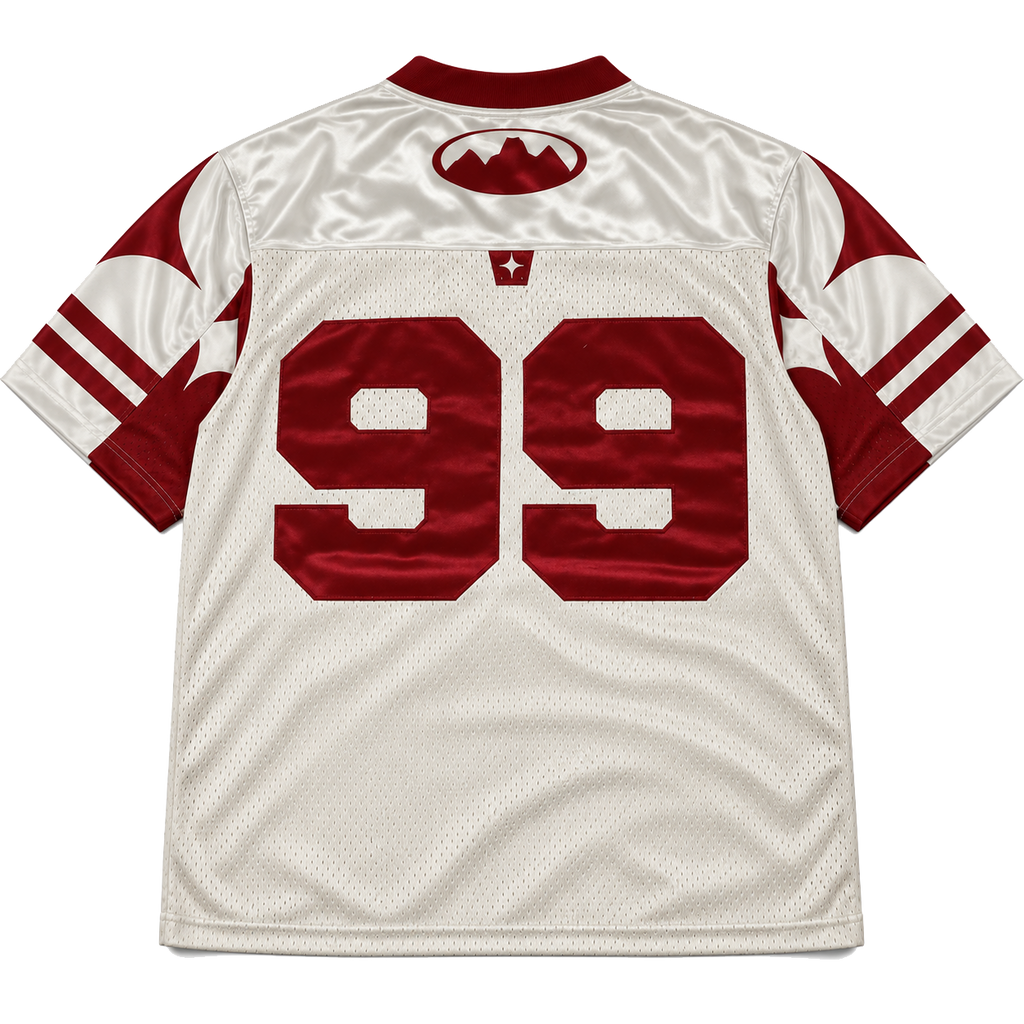 Jersey v1 Coke Red