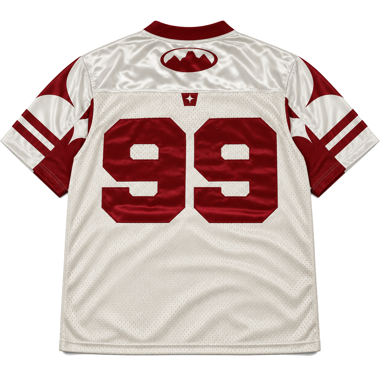 Jersey v1 Coke Red