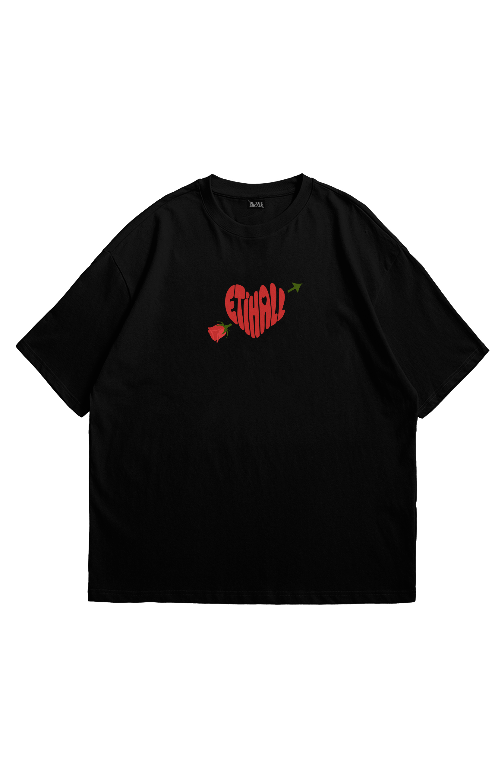 Etihall X Be the Locals