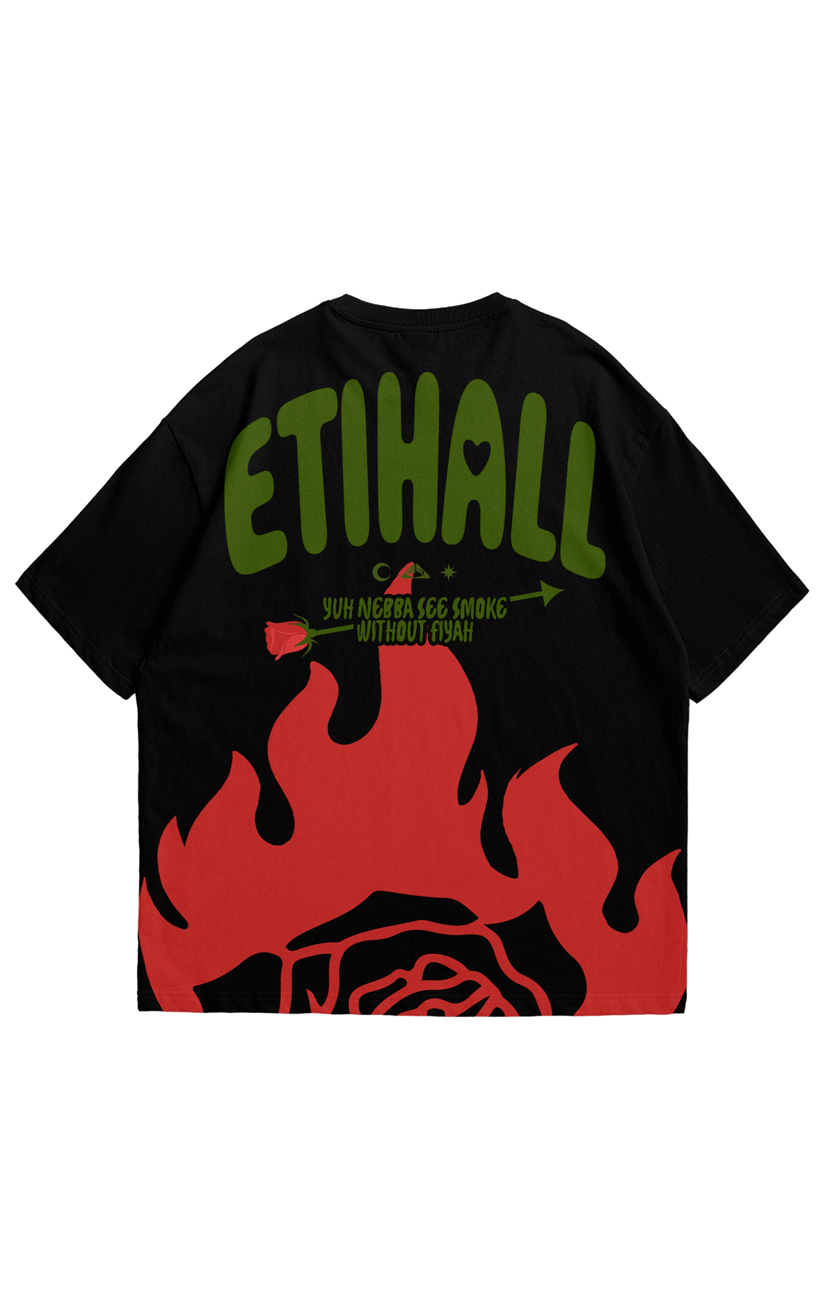 Etihall X Be the Locals
