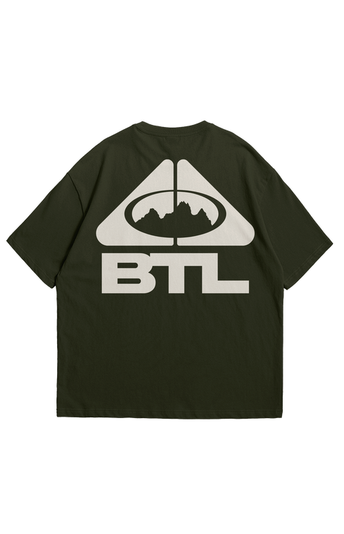 BTL Classic Olive