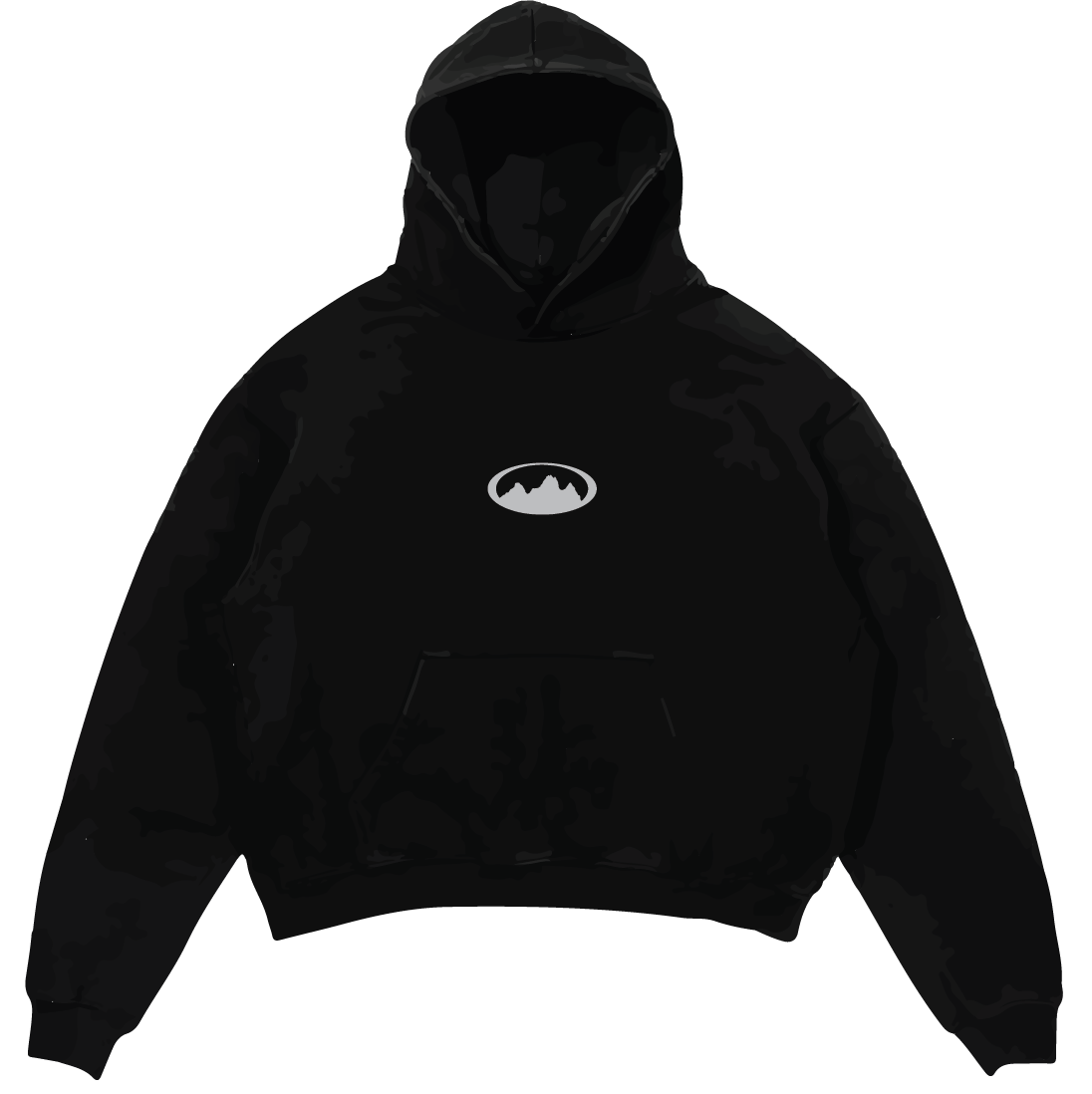 BTL HOODIE BLACK