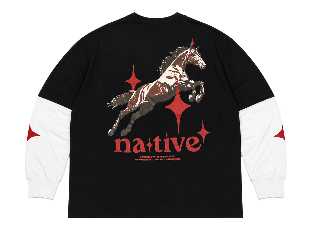 Native (Horse)