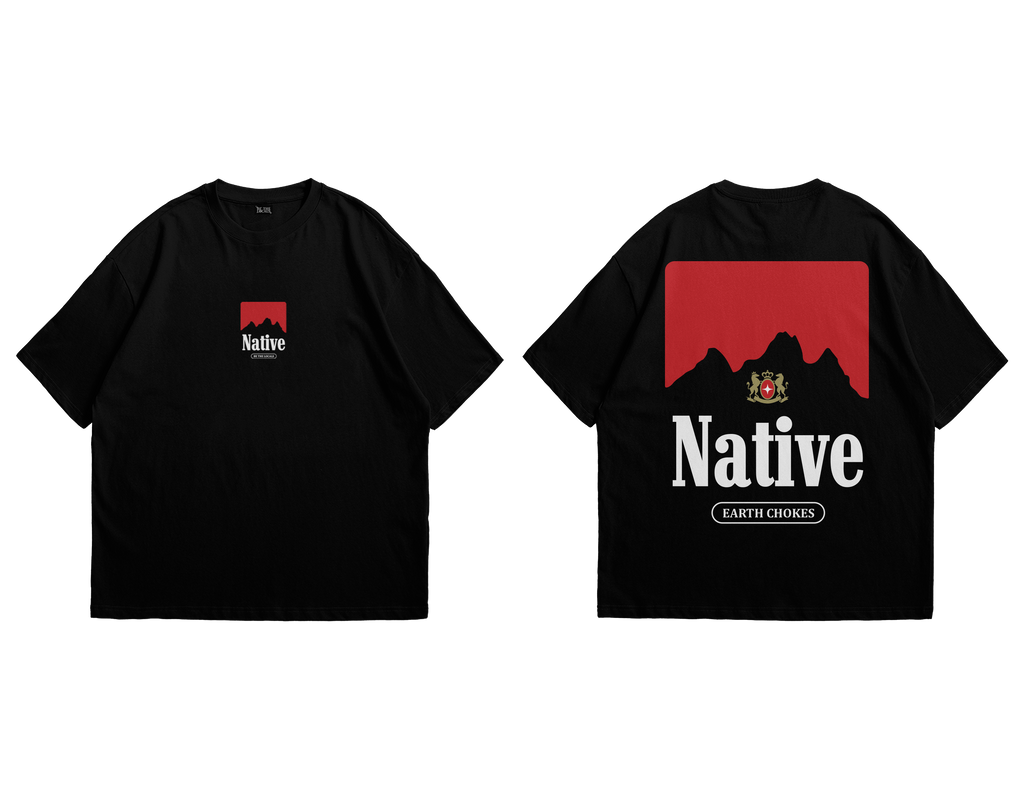 BTL Earth Chokes (Black)