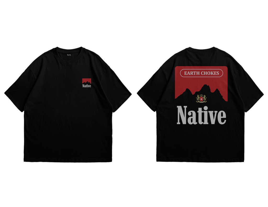 BTL "Comfort Kills" Black