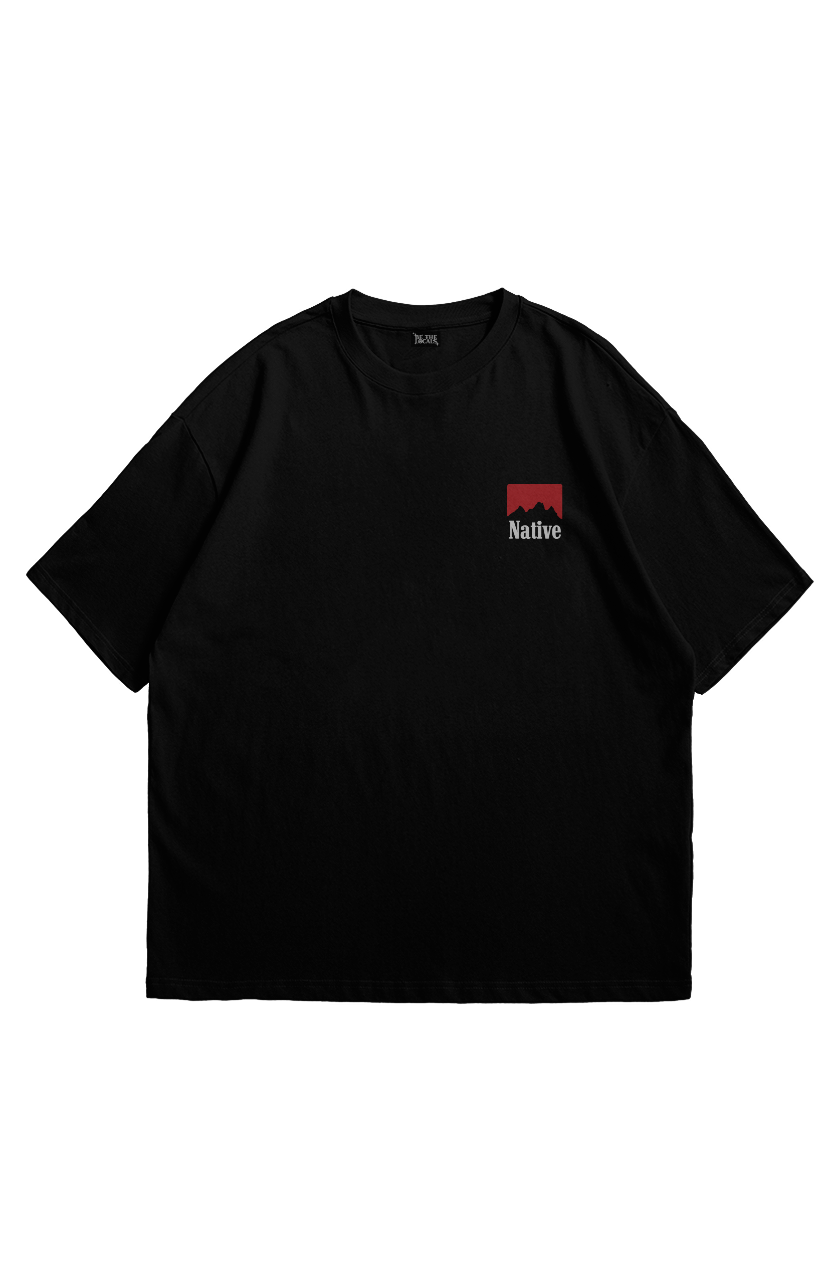 BTL "Comfort Kills" Black