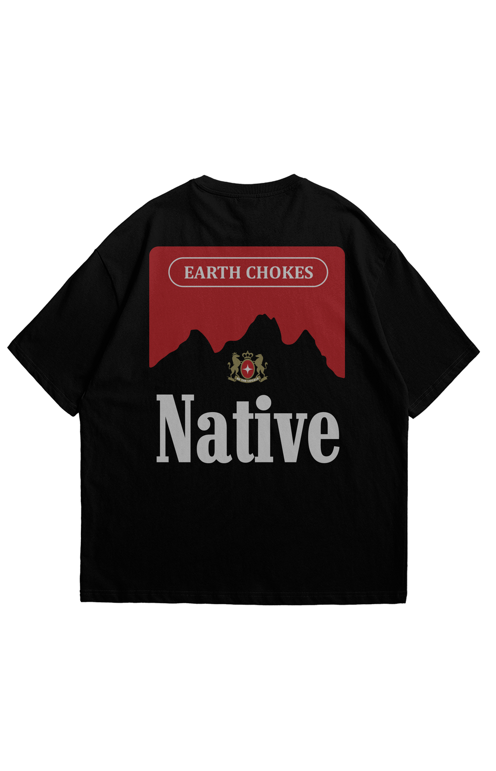 BTL "Comfort Kills" Black