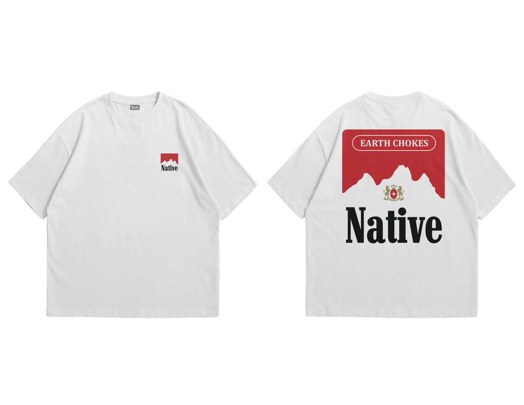 BTL "Comfort Kills" White