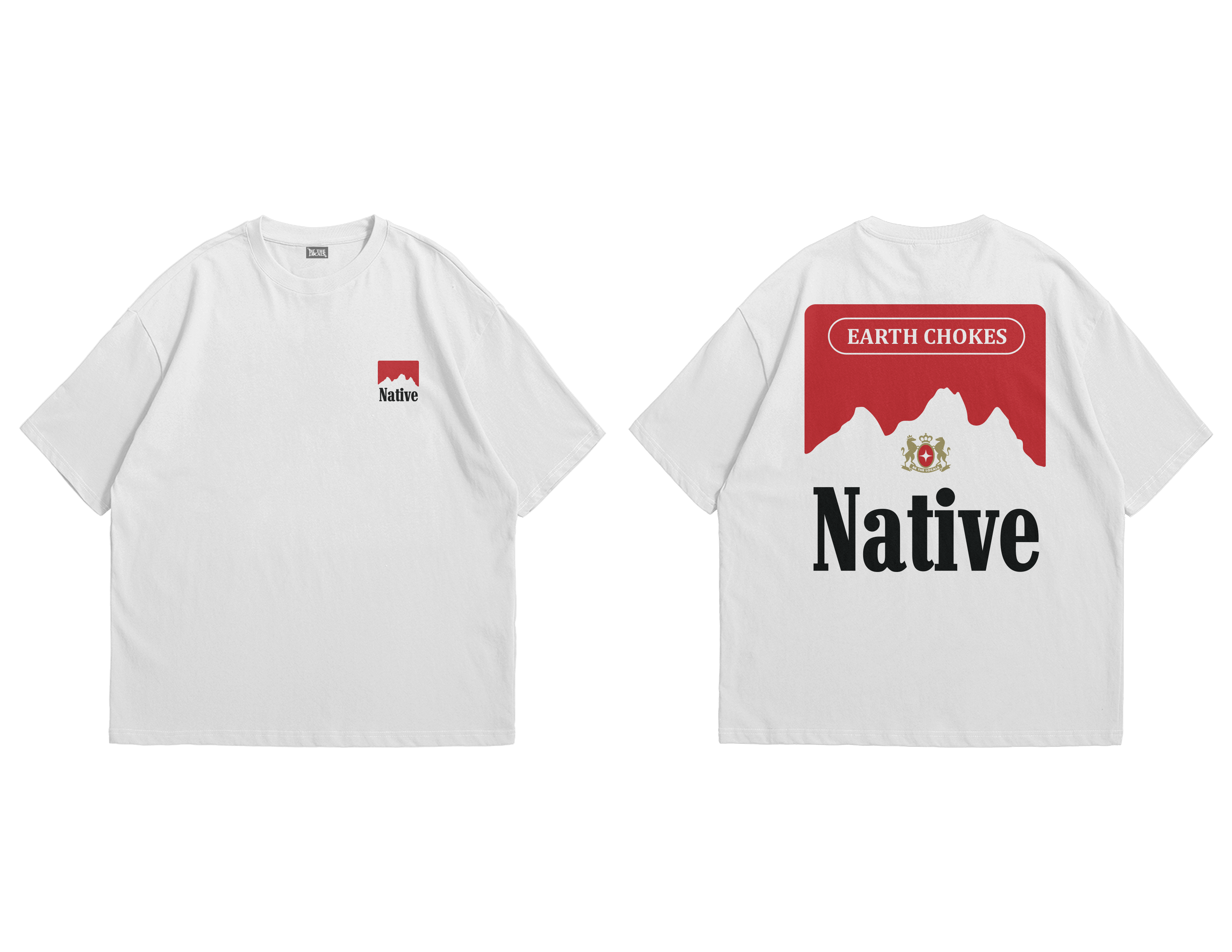 BTL "Comfort Kills" White