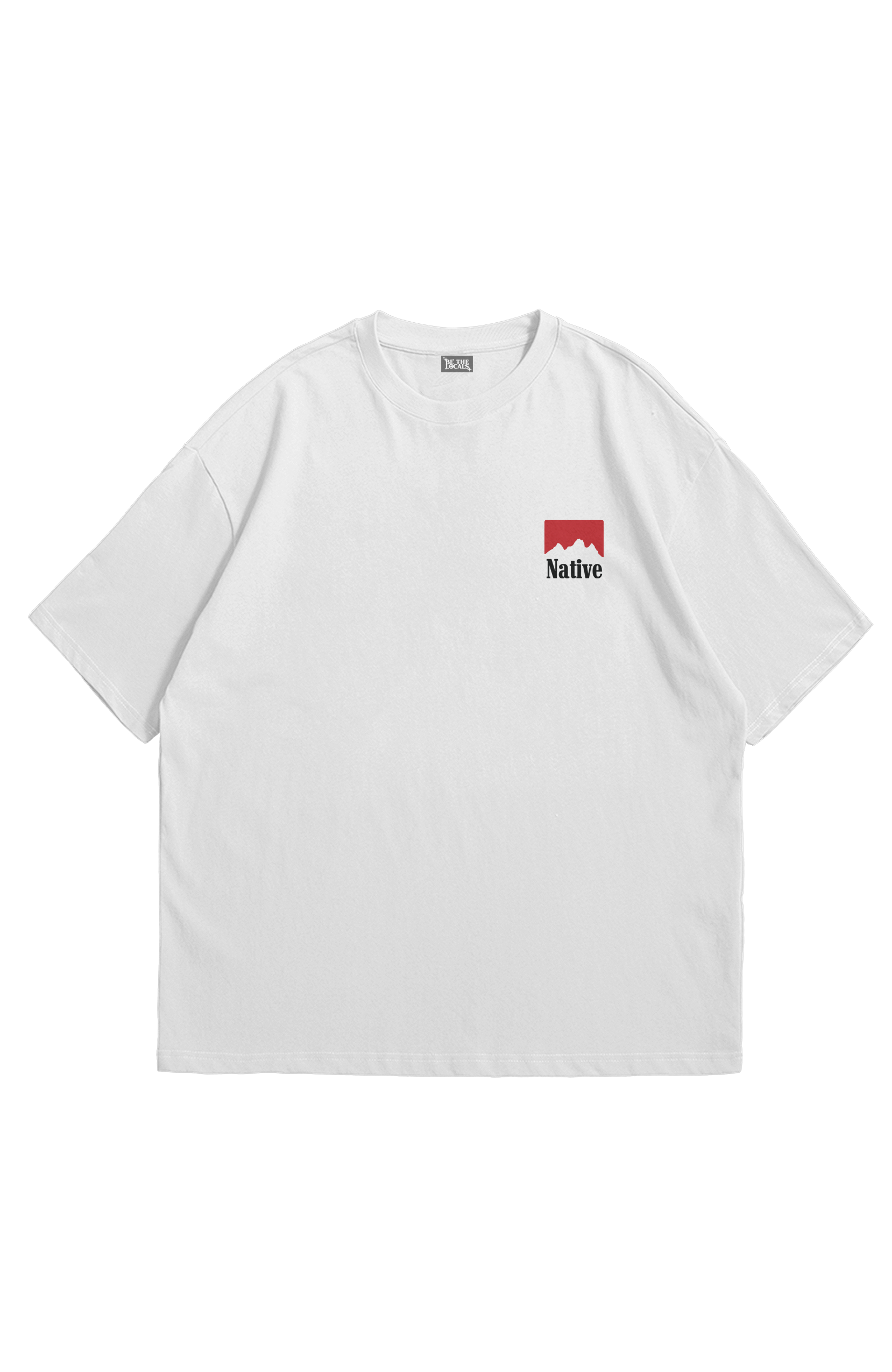 BTL "Comfort Kills" White