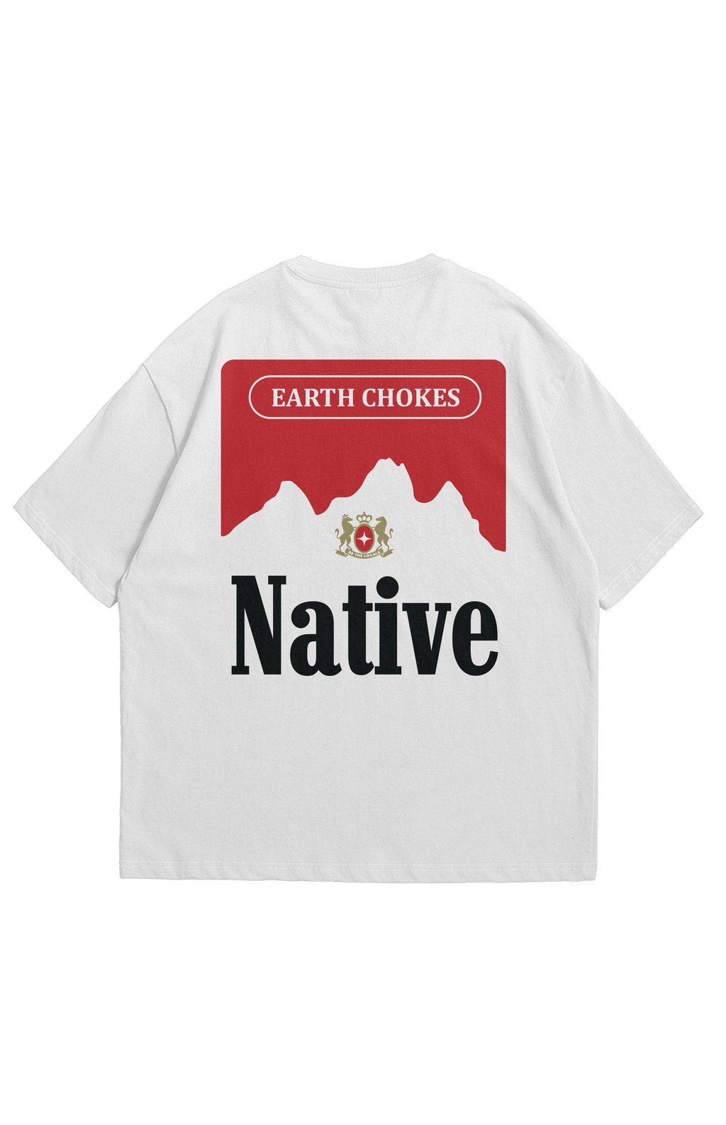 BTL "Comfort Kills" White