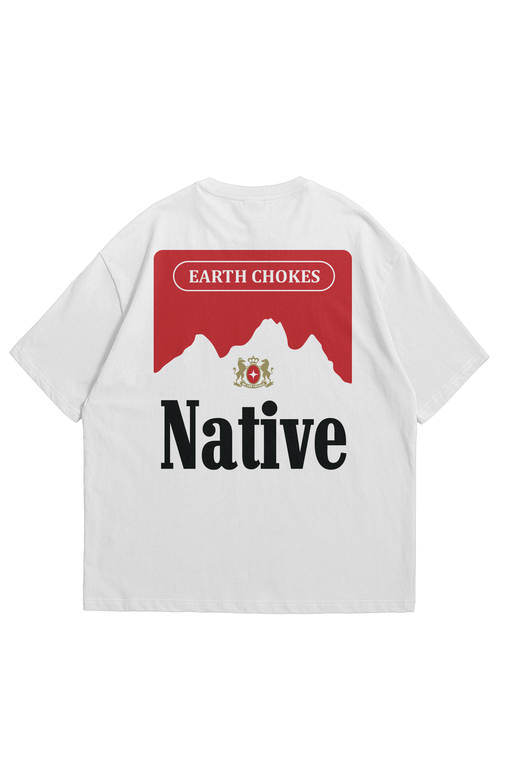 BTL "Comfort Kills" White