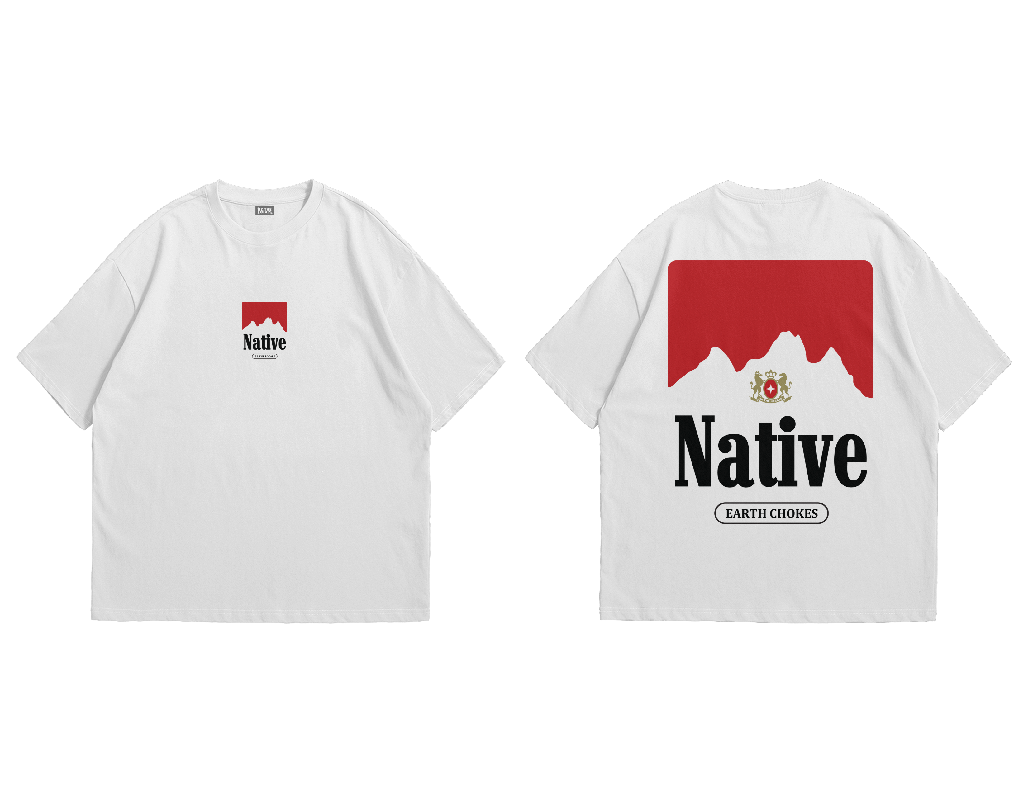 BTL Earth Chokes (White)