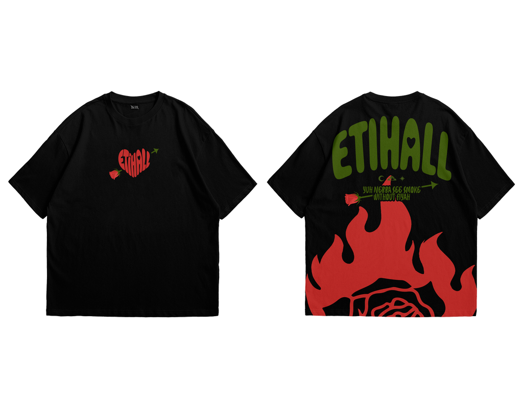 Etihall X Be the Locals