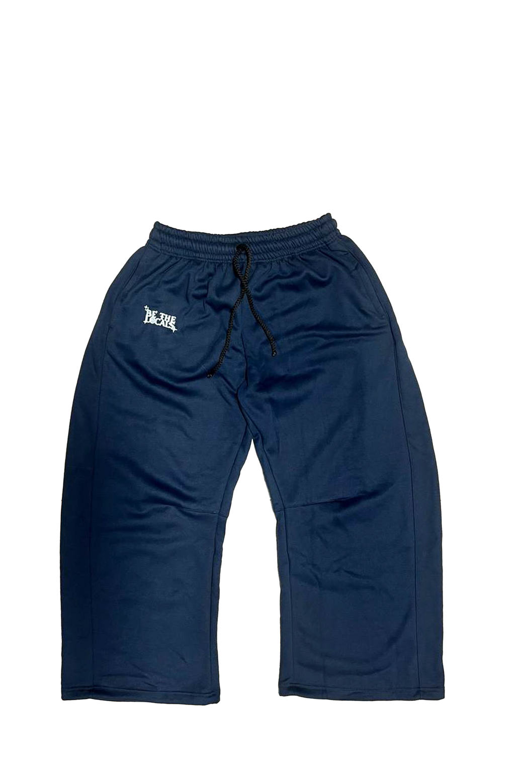 BLUE BARREL PANTS