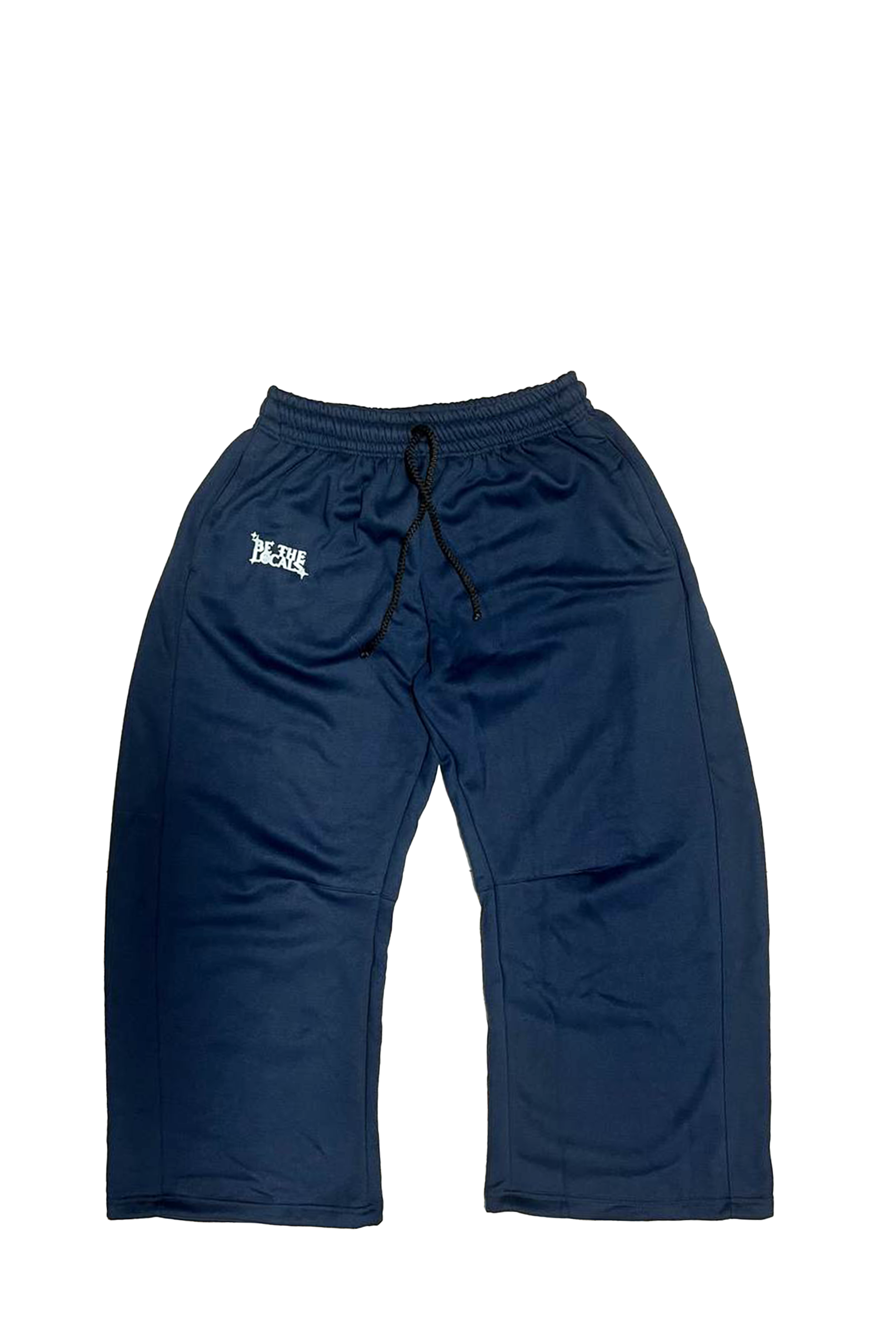 BLUE BARREL PANTS