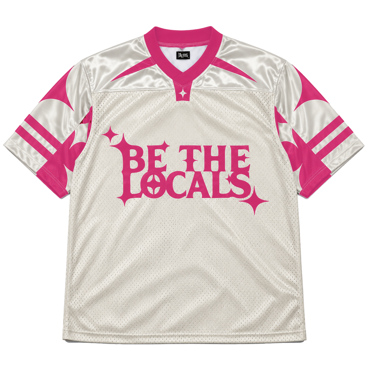 Jersey v1 Pink