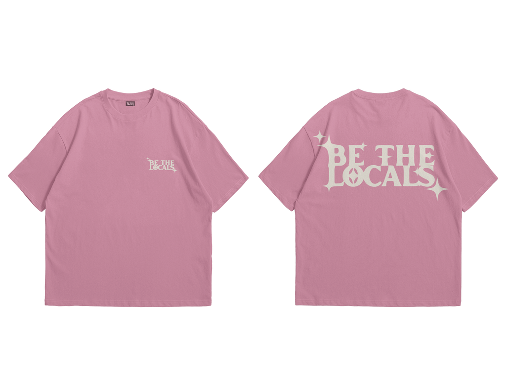 BTL Classic Logo (Blush)