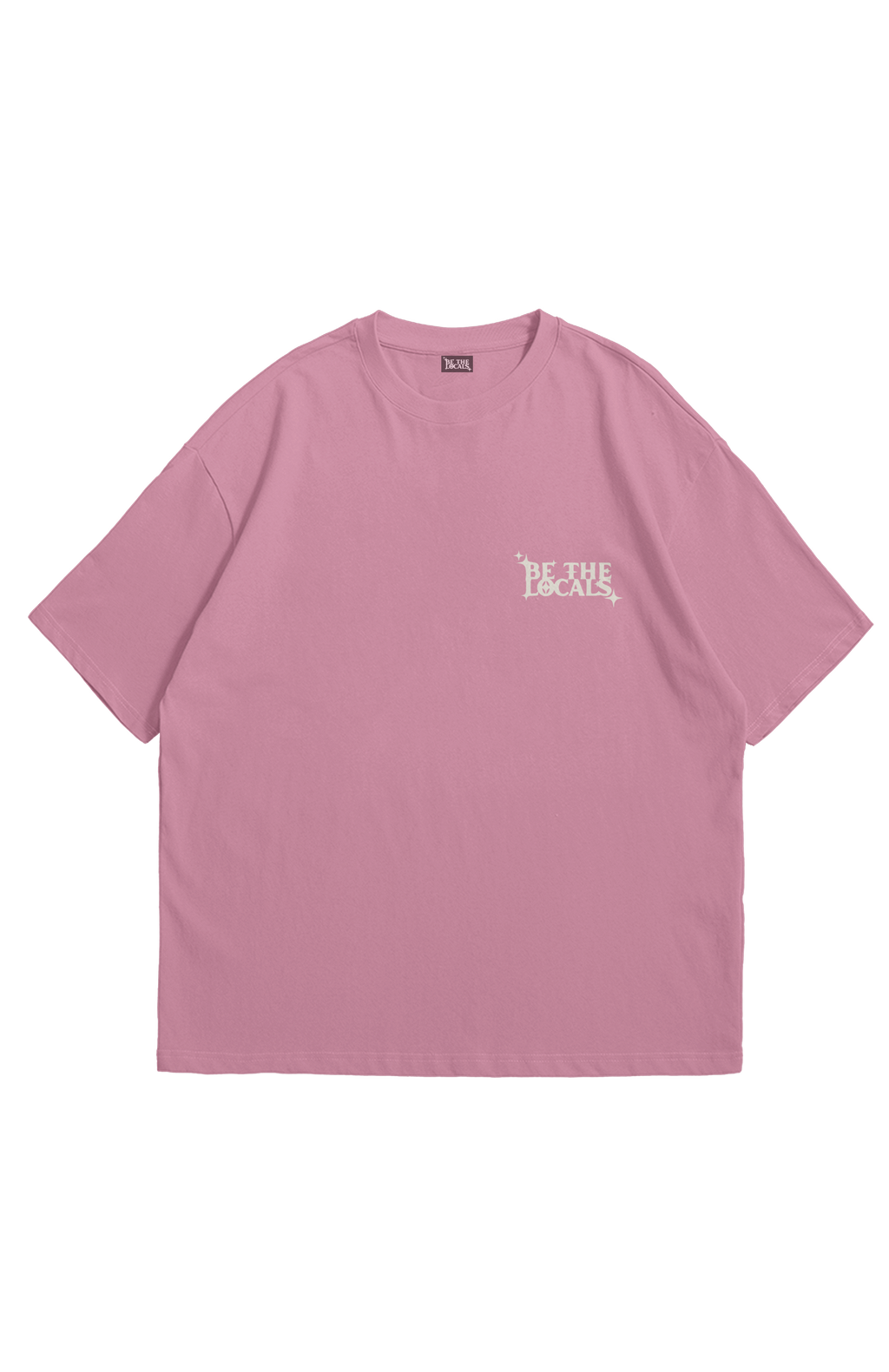 BTL Classic Logo (Blush)