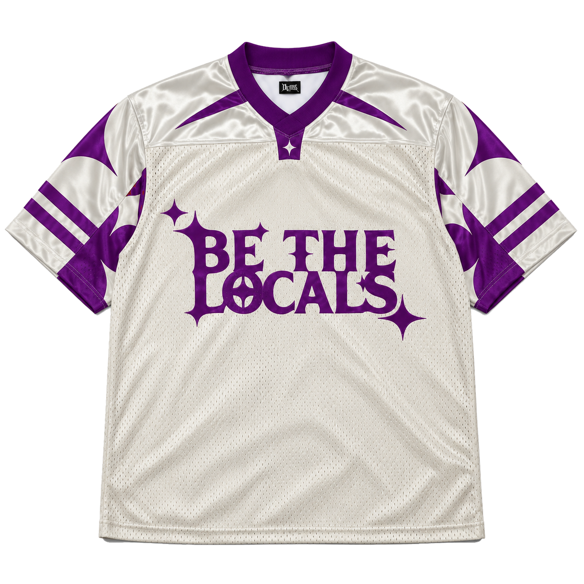 Jersey v1 Purple