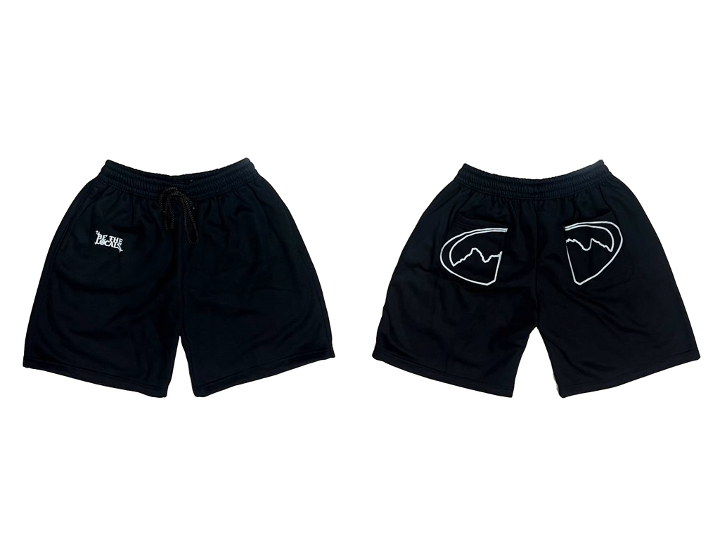 BLACK SHORTS